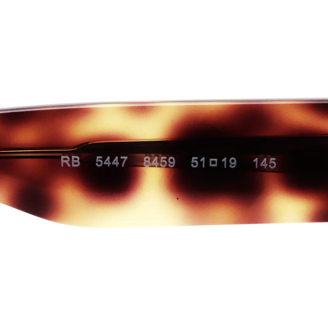 レイバン メガネ Ray-Ban OPTICS CHANGE RX5447 8459 51 53 オーバル