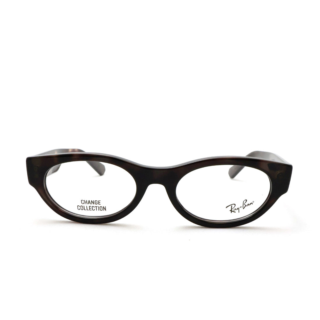 レイバン メガネ Ray-Ban OPTICS CHANGE RX5447 8461 51 53 オーバル