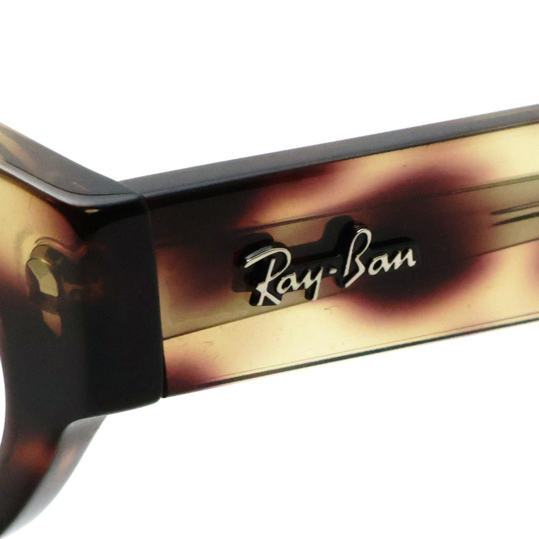 レイバン メガネ Ray-Ban OPTICS CHANGE RX5447 8461 51 53 オーバル