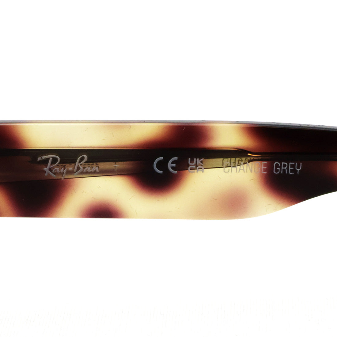 レイバン メガネ Ray-Ban OPTICS CHANGE RX5447 8461 51 53 オーバル