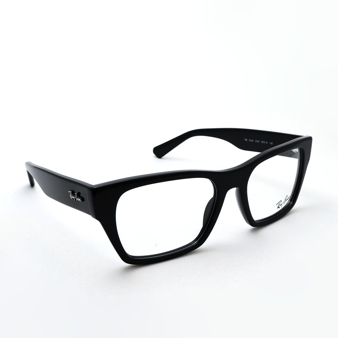 レイバン メガネ Ray-Ban RX5448 2000 51 53 スクエア
