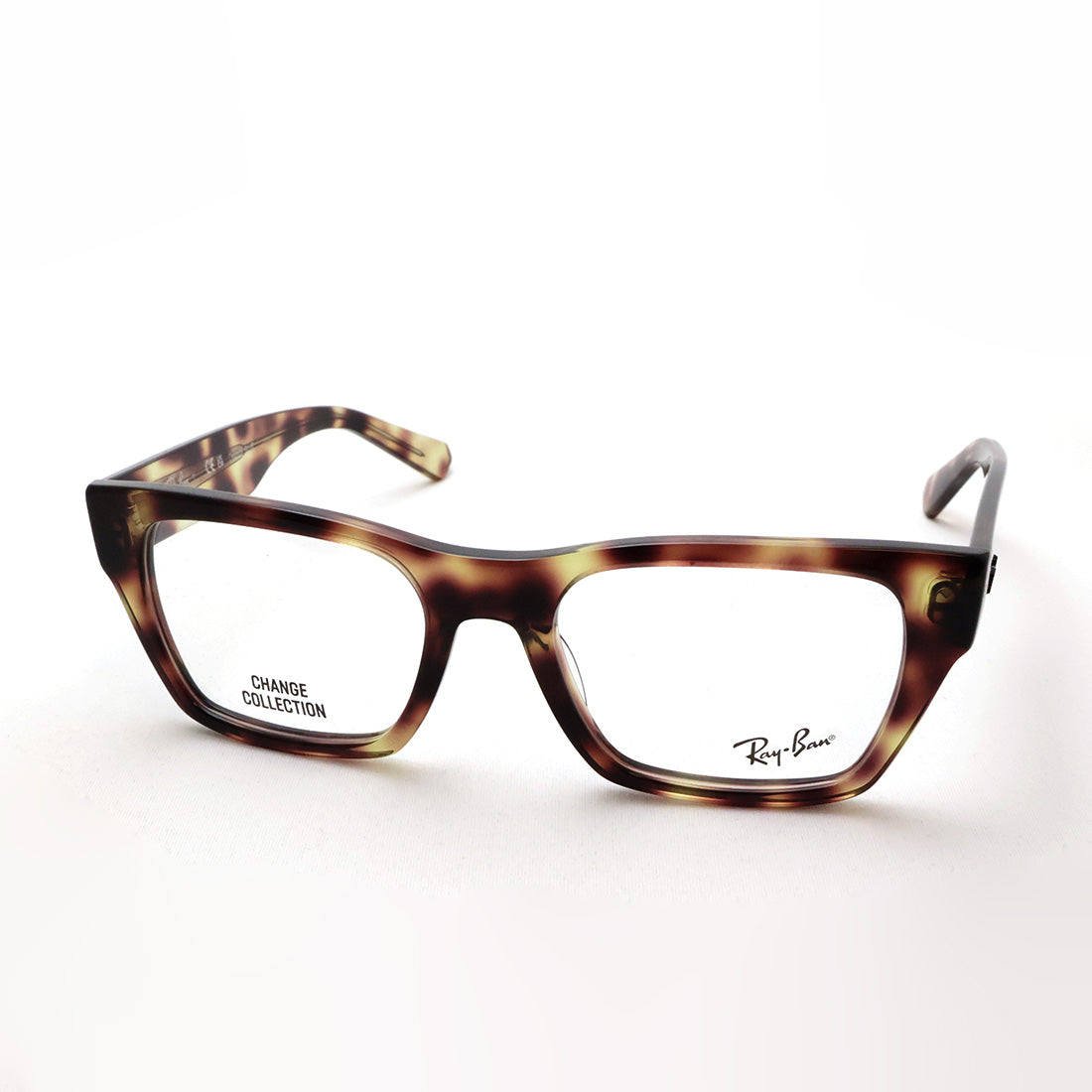 レイバン メガネ Ray-Ban RX5448 8458 53 55 スクエア OPTICS CHANGE