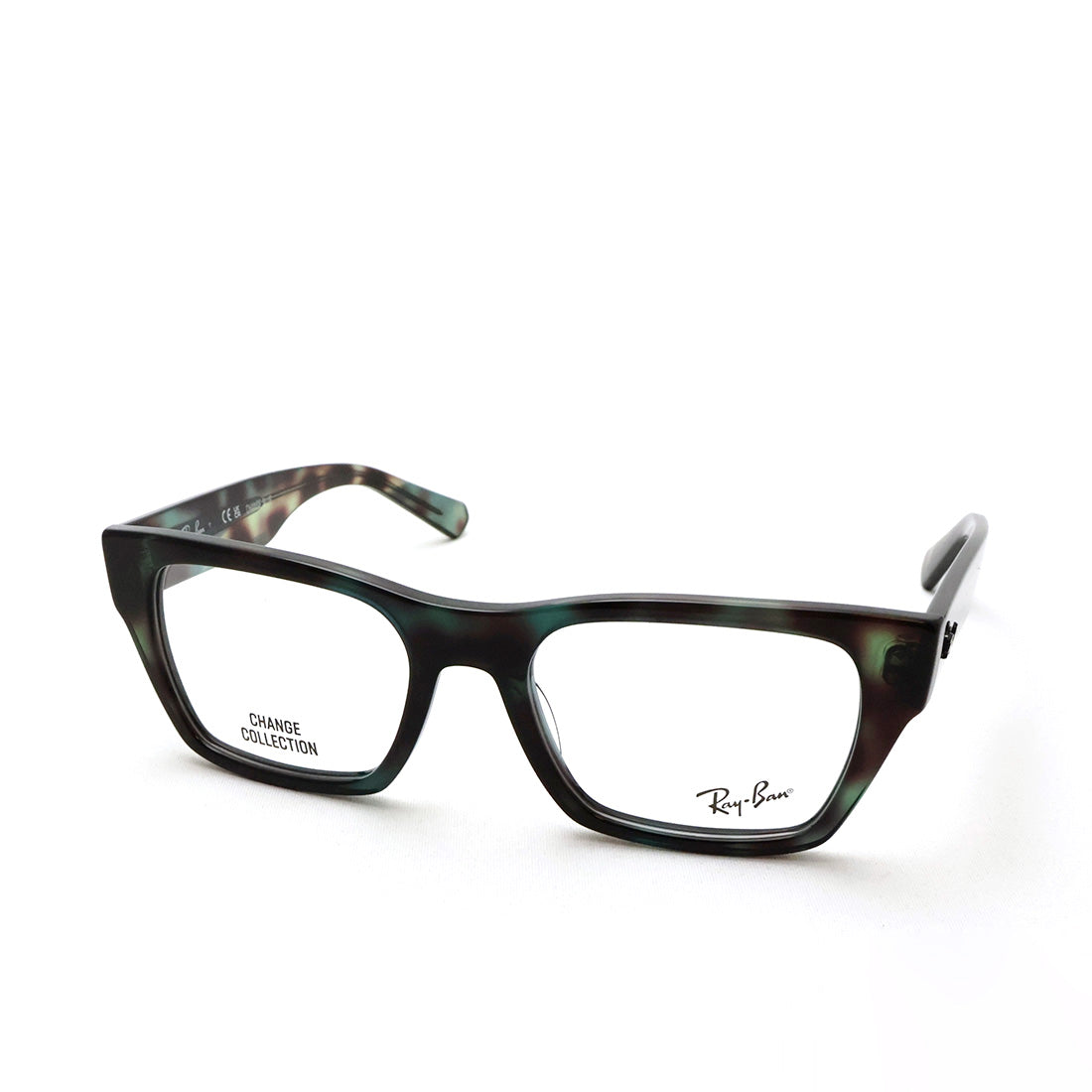 レイバン メガネ Ray-Ban RX5448 8458 53 55 スクエア OPTICS CHANGE
