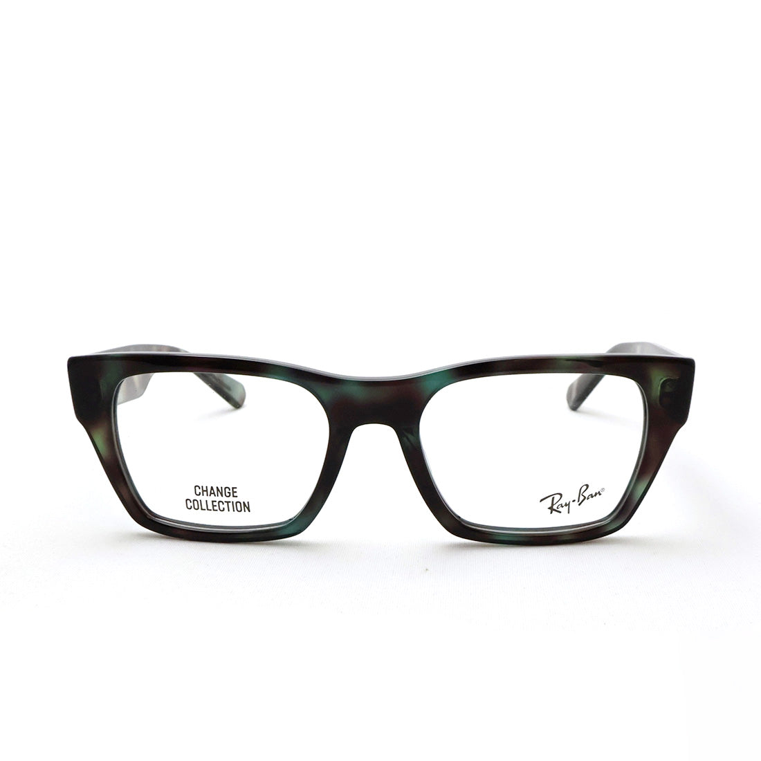 レイバン メガネ Ray-Ban RX5448 8458 53 55 スクエア OPTICS CHANGE