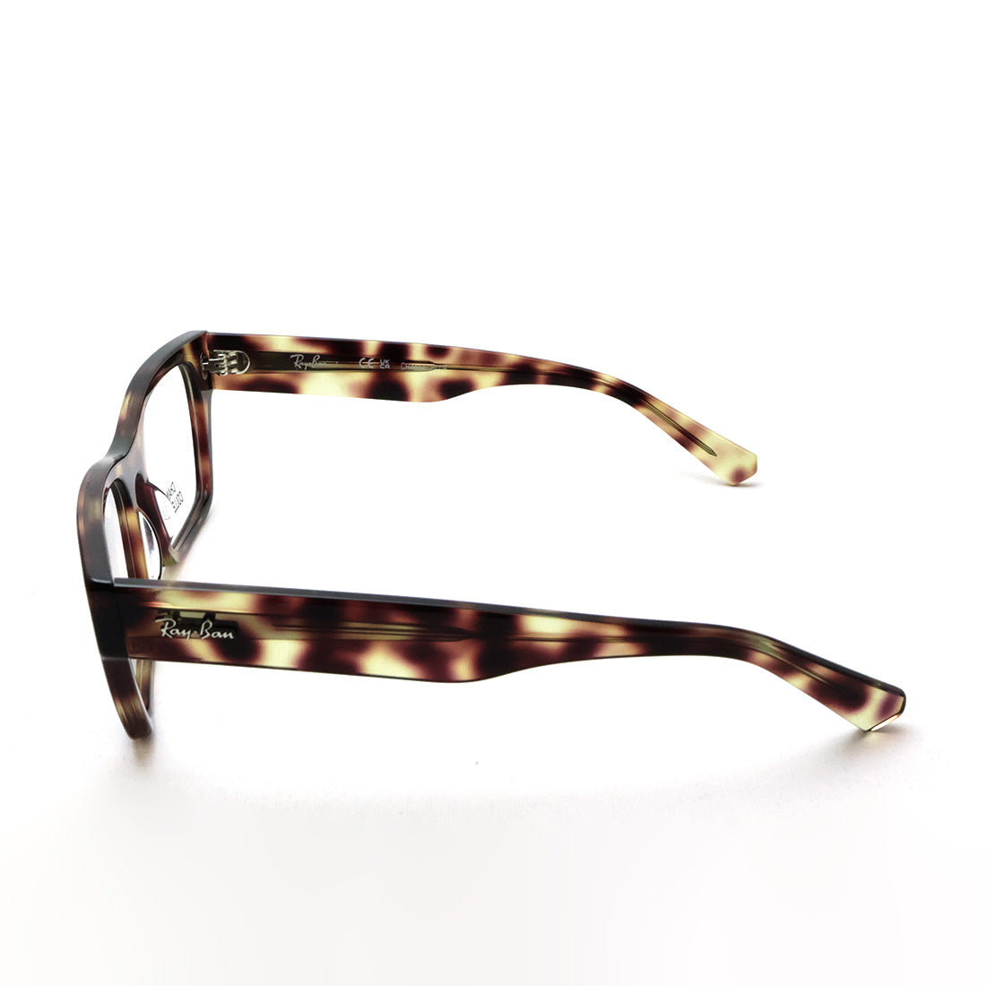 レイバン メガネ Ray-Ban RX5448 8458 53 55 スクエア OPTICS CHANGE