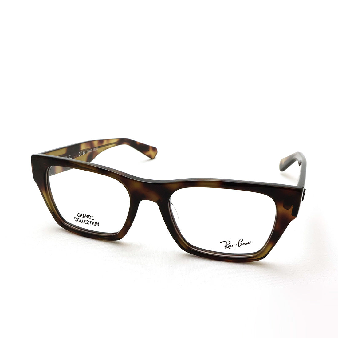 レイバン メガネ Ray-Ban RX5448 8460 53 55 スクエア OPTICS CHANGE