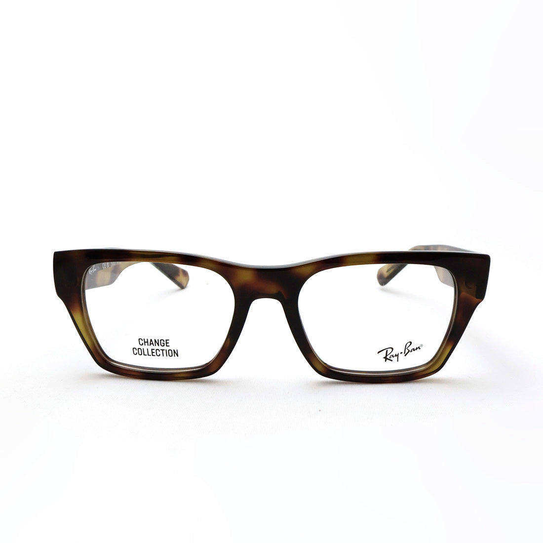 レイバン メガネ Ray-Ban RX5448 8460 53 55 スクエア OPTICS CHANGE