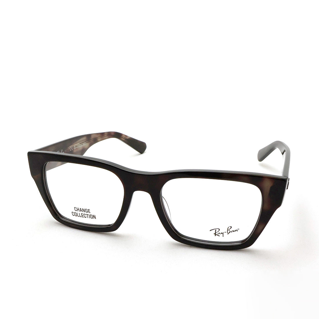 レイバン メガネ Ray-Ban RX5448 8461 53 55 スクエア  OPTICS CHANGE