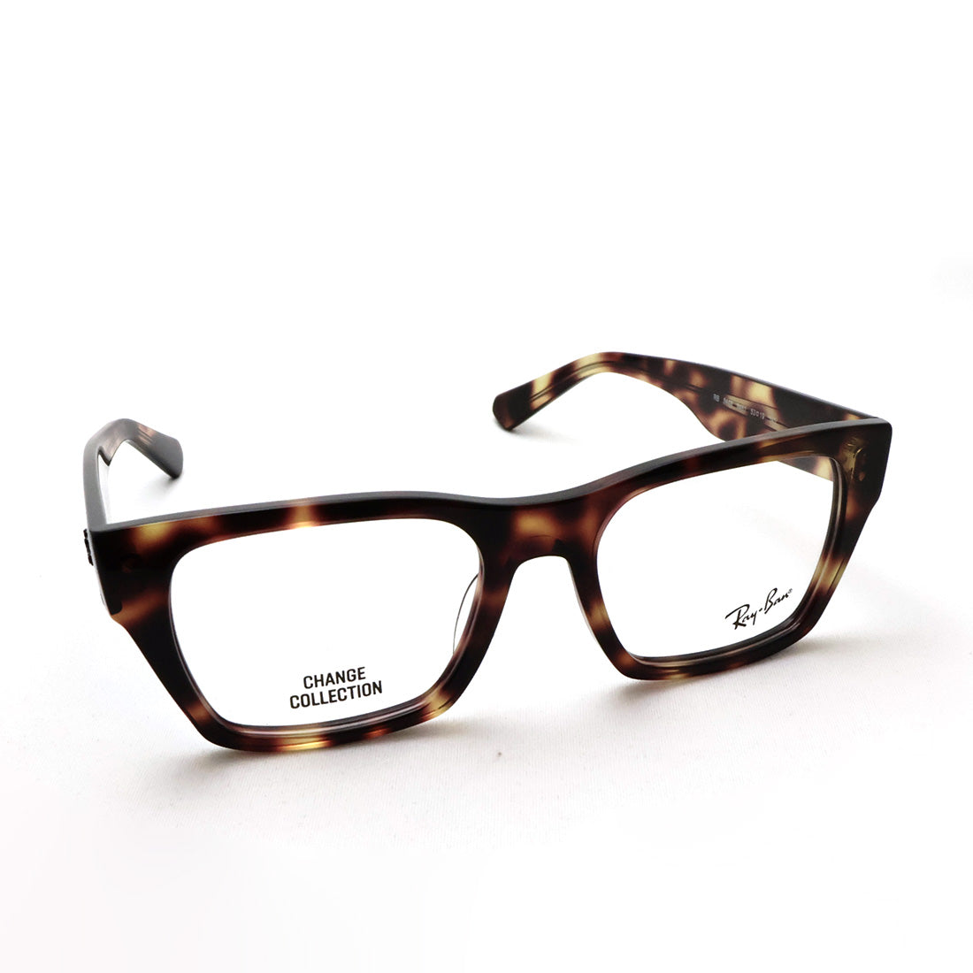 レイバン メガネ Ray-Ban RX5448 8461 53 55 スクエア  OPTICS CHANGE