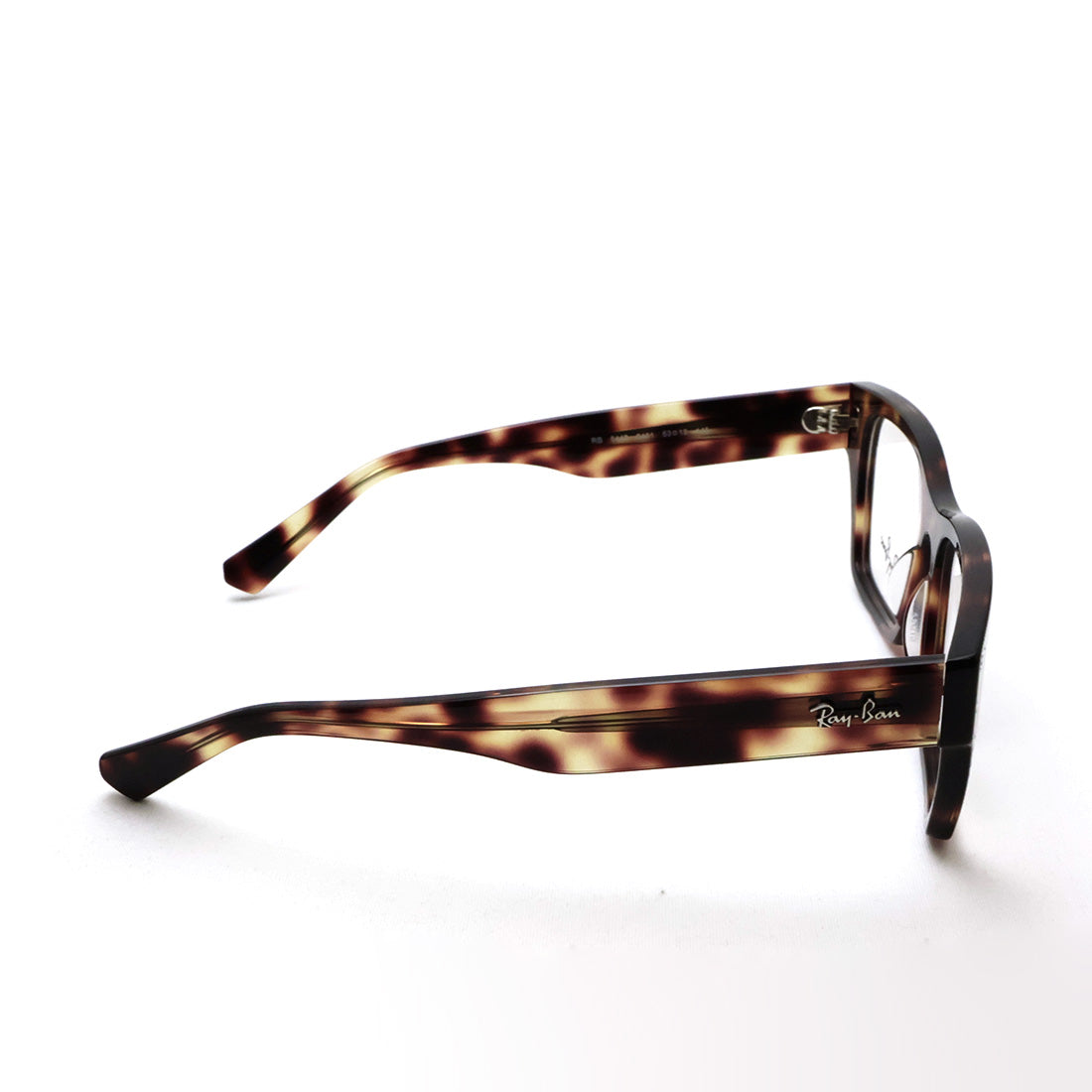 レイバン メガネ Ray-Ban RX5448 8461 53 55 スクエア  OPTICS CHANGE