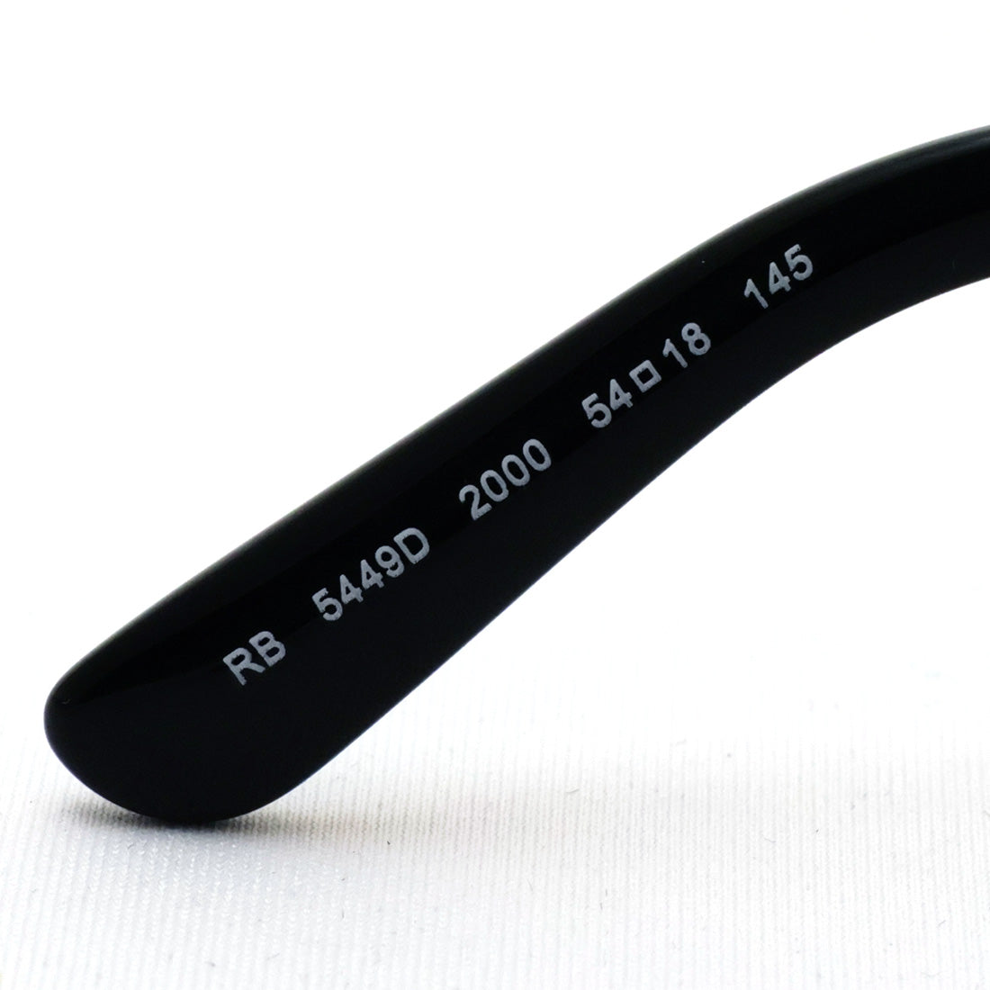 レイバン メガネ Ray-Ban RX5449D 2000 54 キャットアイ