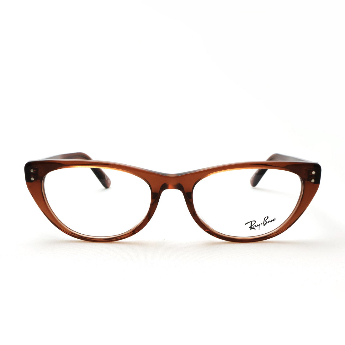 レイバン メガネ Ray-Ban RX5449D 8201 54 キャットアイ