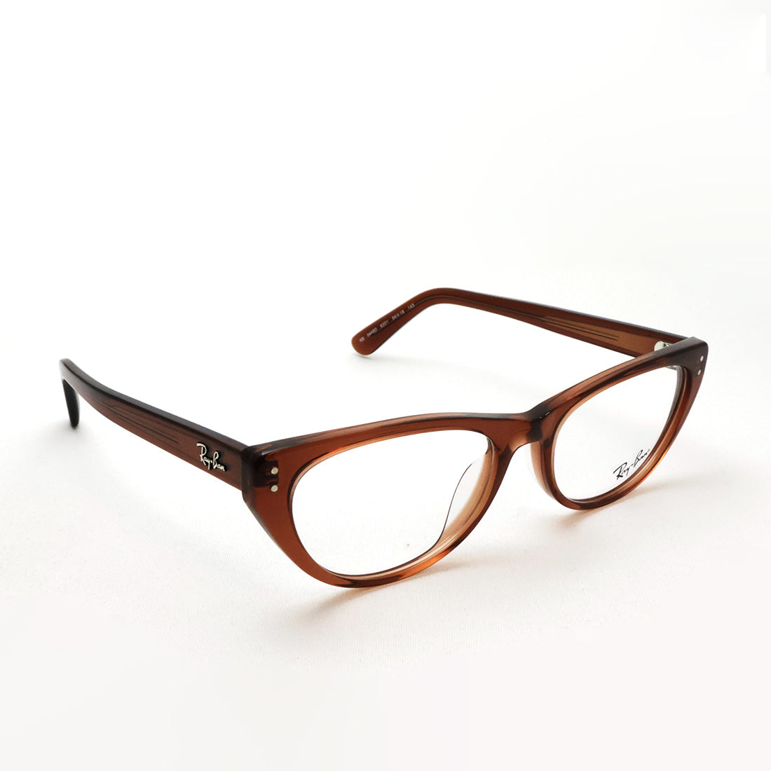 レイバン メガネ Ray-Ban RX5449D 8201 54 キャットアイ