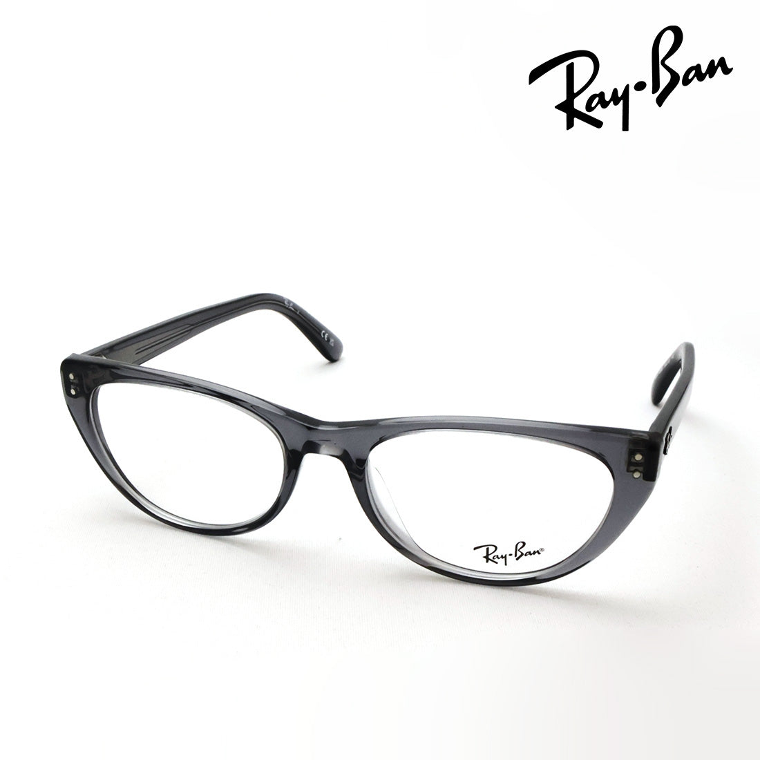 レイバン メガネ Ray-Ban RX5449D 8268 54 キャットアイ