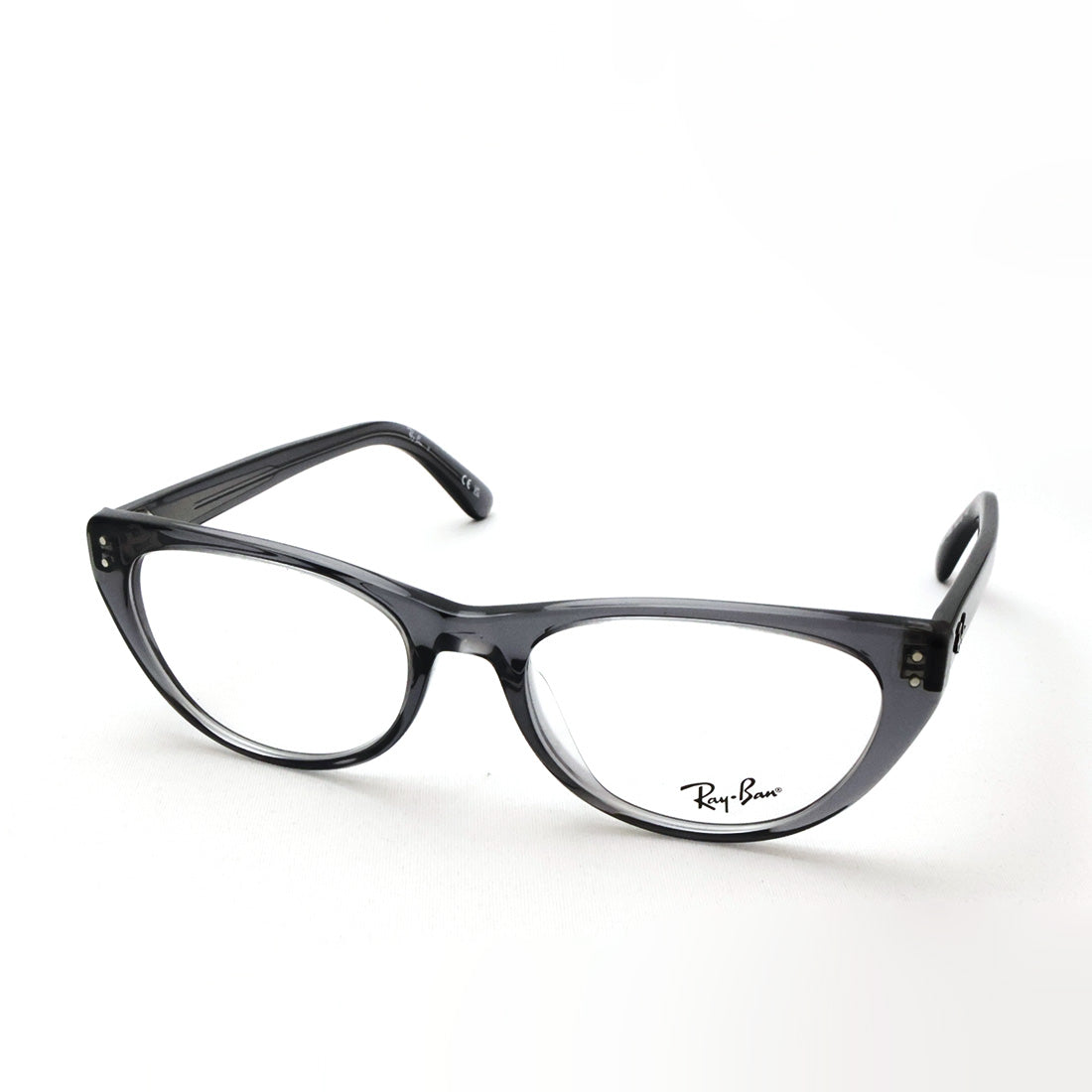 レイバン メガネ Ray-Ban RX5449D 8268 54 キャットアイ