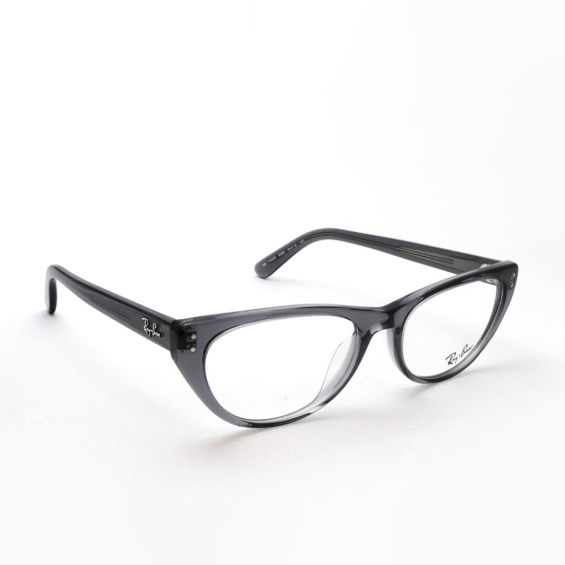 レイバン メガネ Ray-Ban RX5449D 8268 54 キャットアイ