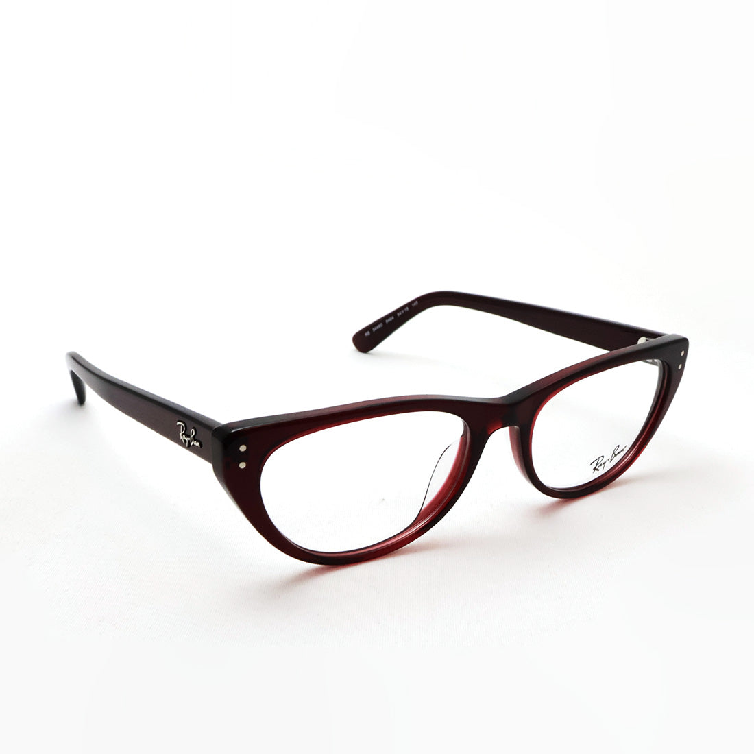 レイバン メガネ Ray-Ban RX5449D 8464 54 キャットアイ