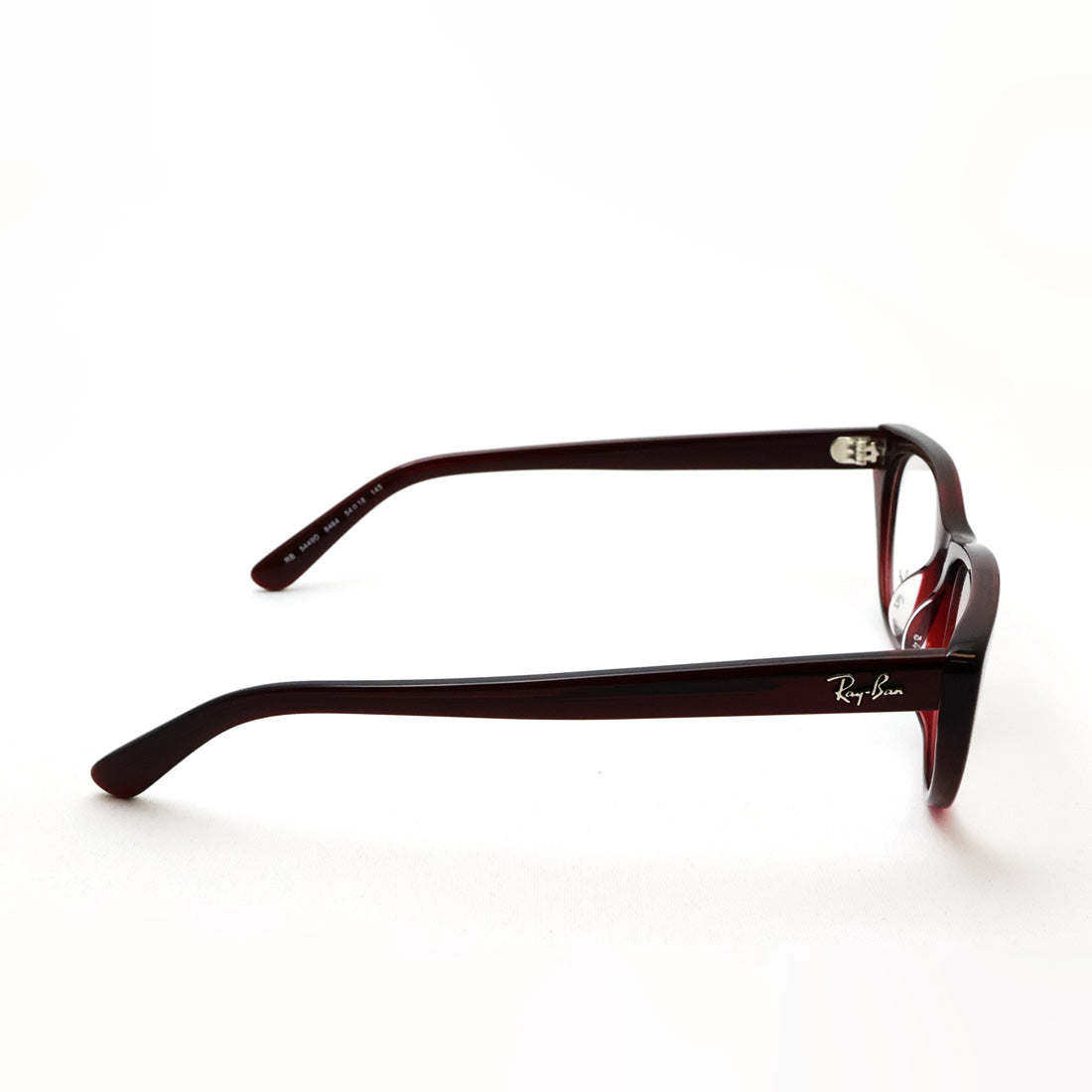 レイバン メガネ Ray-Ban RX5449D 8464 54 キャットアイ