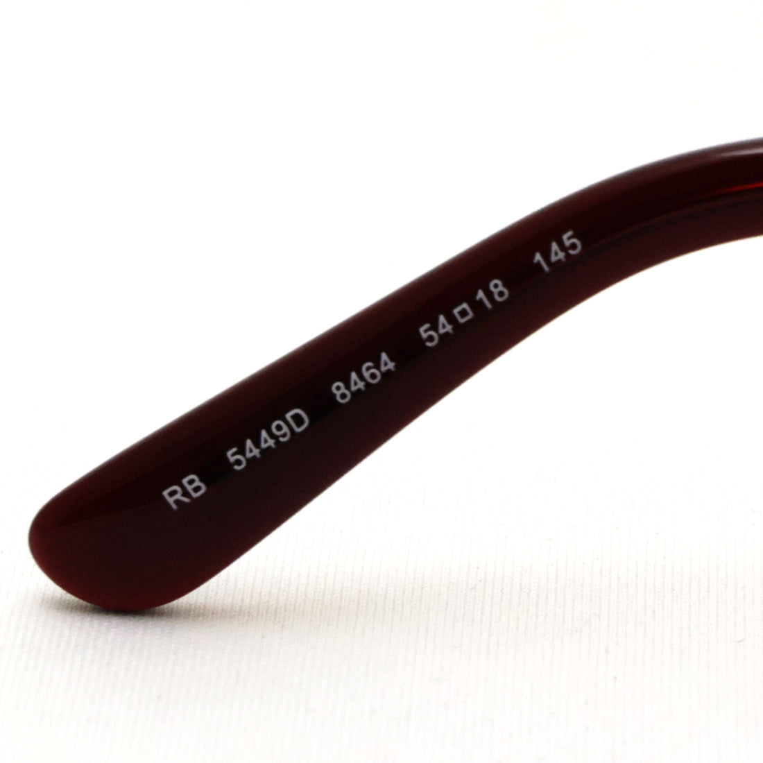 レイバン メガネ Ray-Ban RX5449D 8464 54 キャットアイ