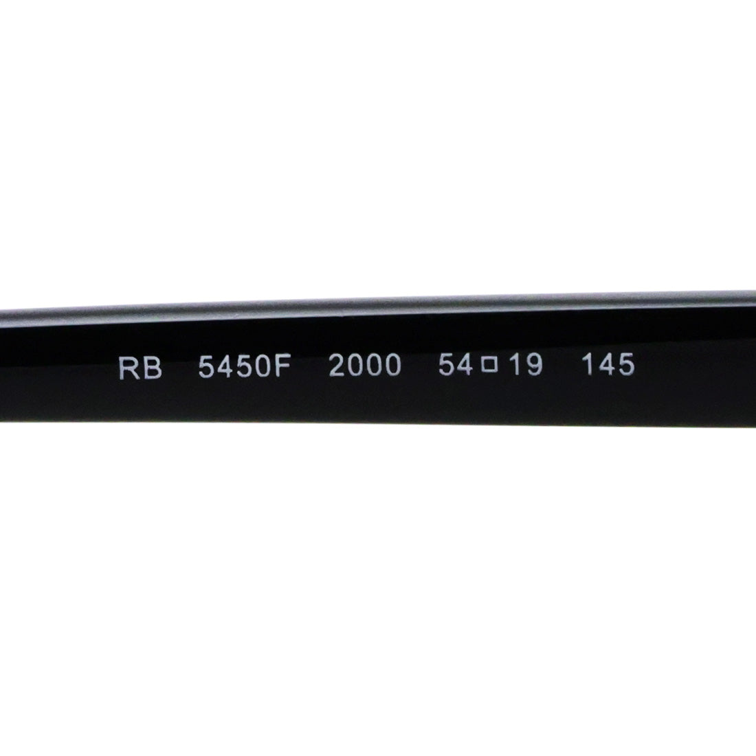 レイバン メガネ Ray-Ban RX5450F 2000 54 スクエア