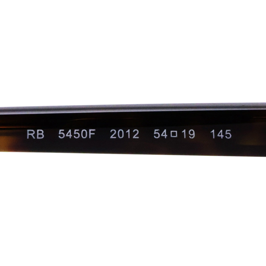 レイバン メガネ Ray-Ban RX5450F 2012 54 スクエア
