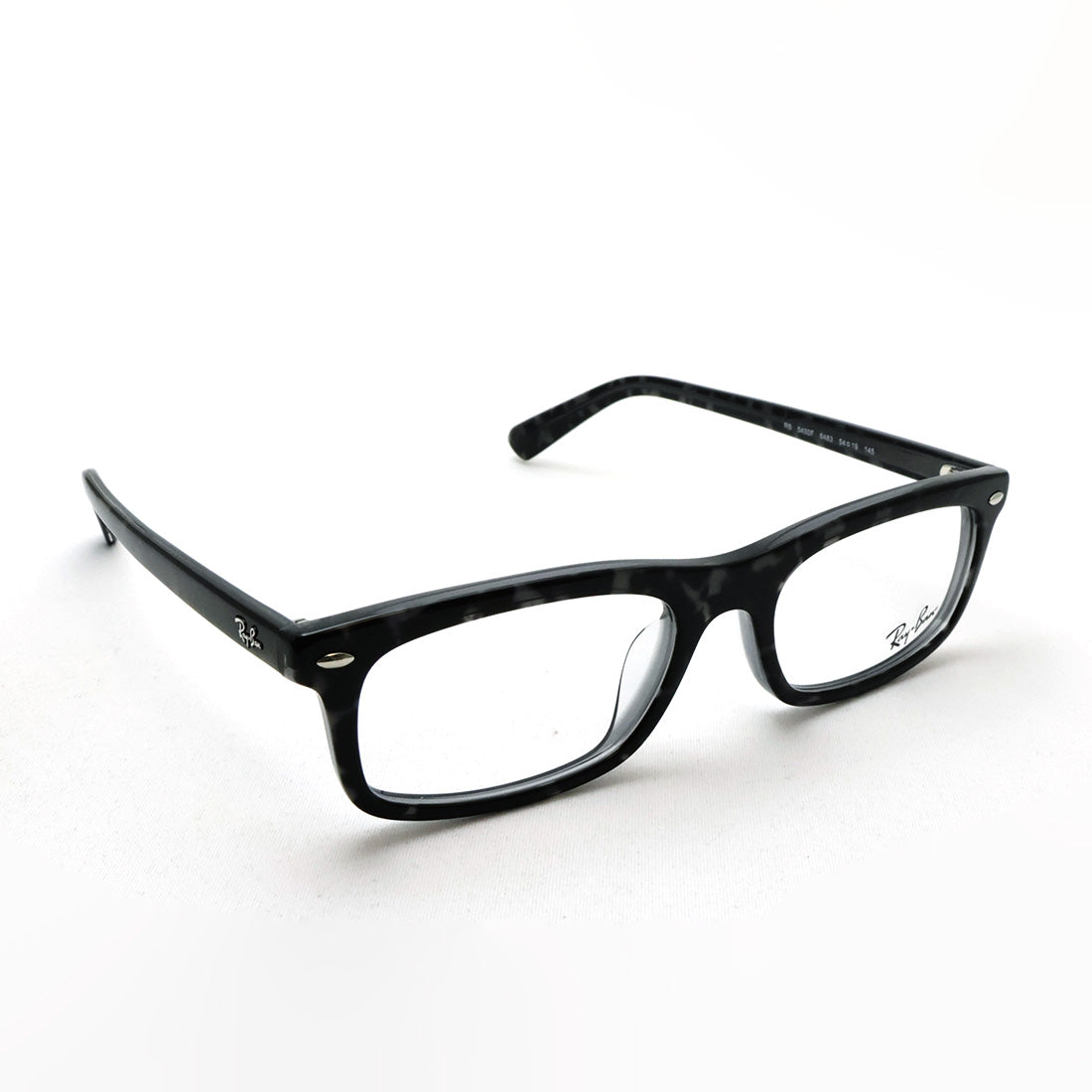 レイバン メガネ Ray-Ban RX5450F 8483 54 スクエア