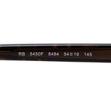 レイバン メガネ Ray-Ban RX5450F 8484 54 スクエア