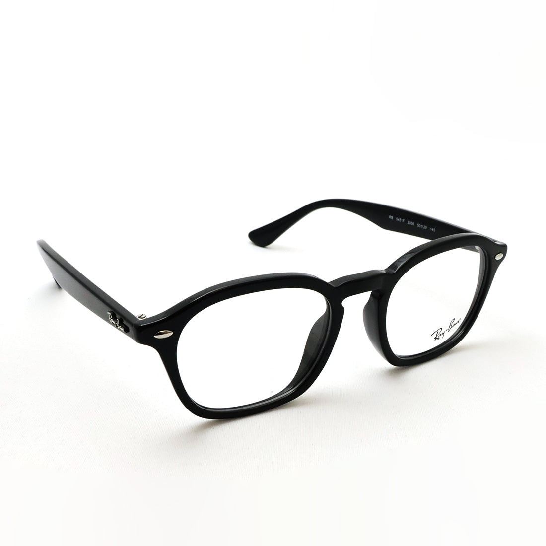 レイバン メガネ Ray-Ban RX5451F 2000 50 スクエア