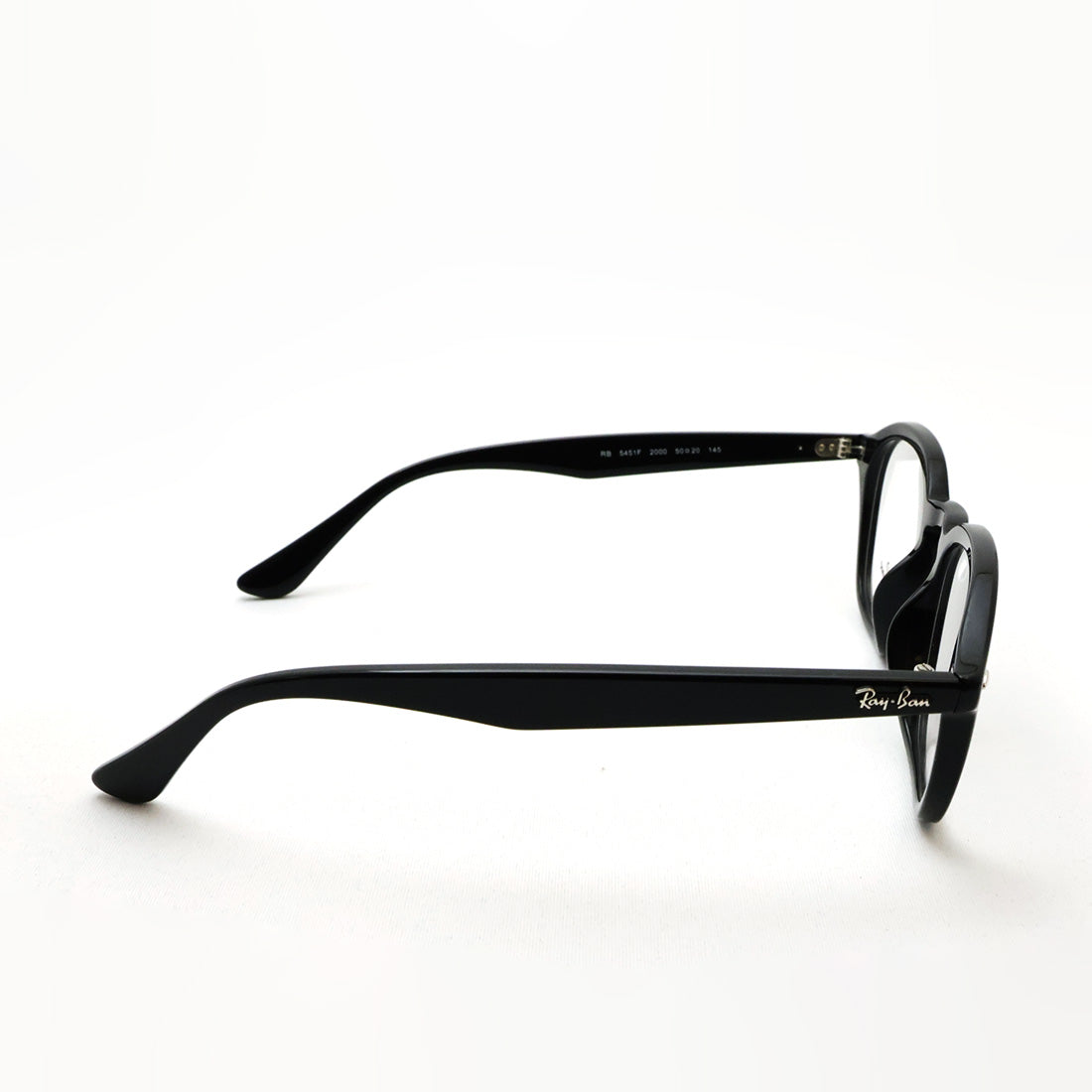レイバン メガネ Ray-Ban RX5451F 2000 50 スクエア