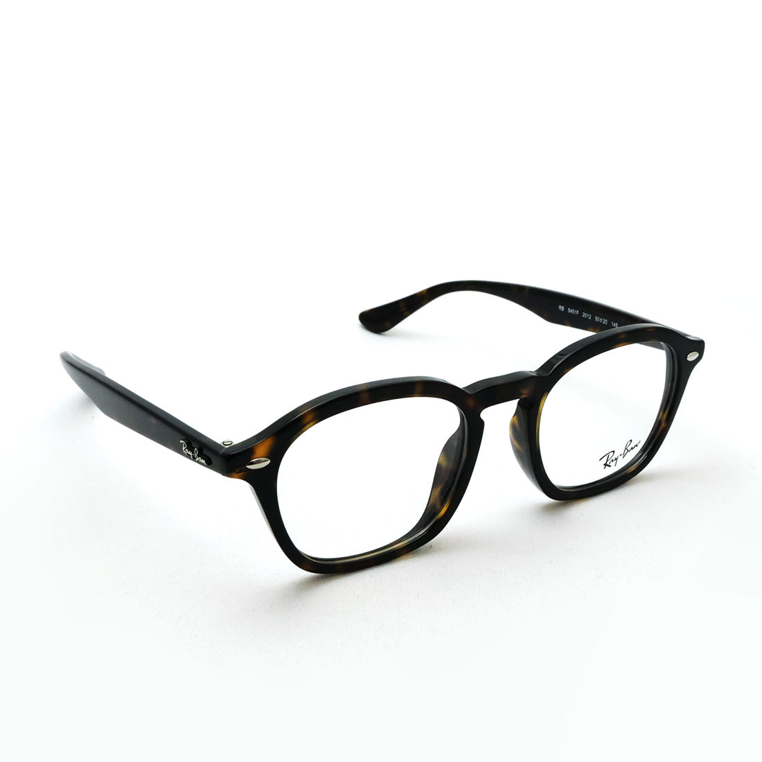 レイバン メガネ Ray-Ban RX5451F 2012 50 スクエア
