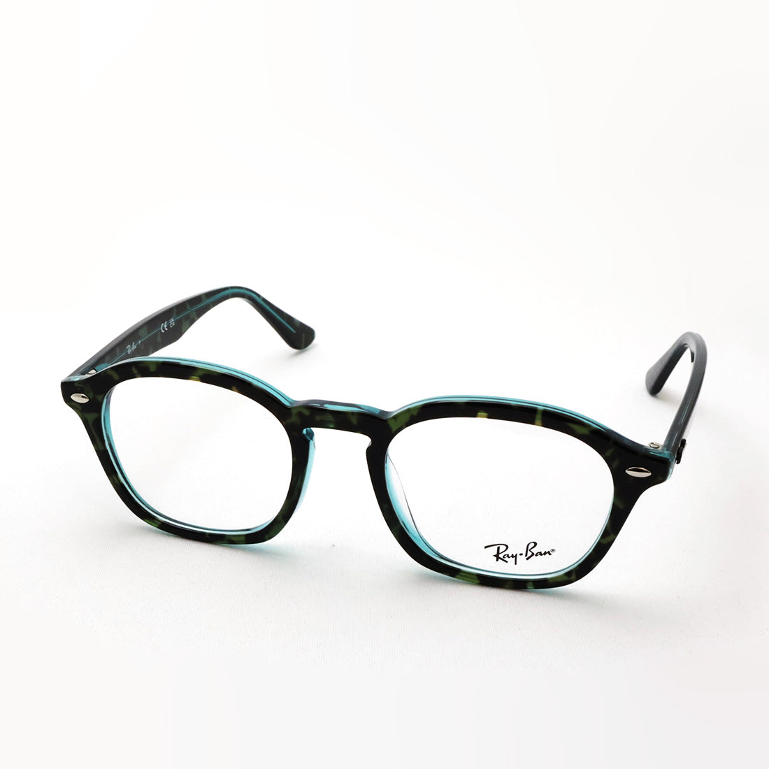 レイバン メガネ Ray-Ban RX5451F 8486 50 スクエア