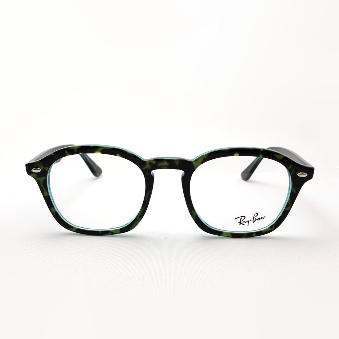 レイバン メガネ Ray-Ban RX5451F 8486 50 スクエア