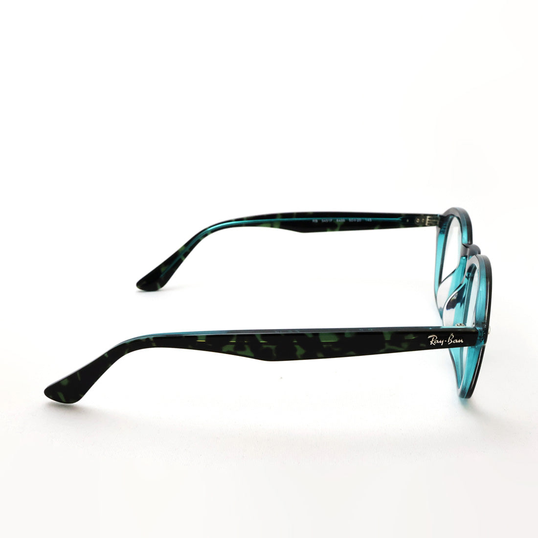 レイバン メガネ Ray-Ban RX5451F 8486 50 スクエア