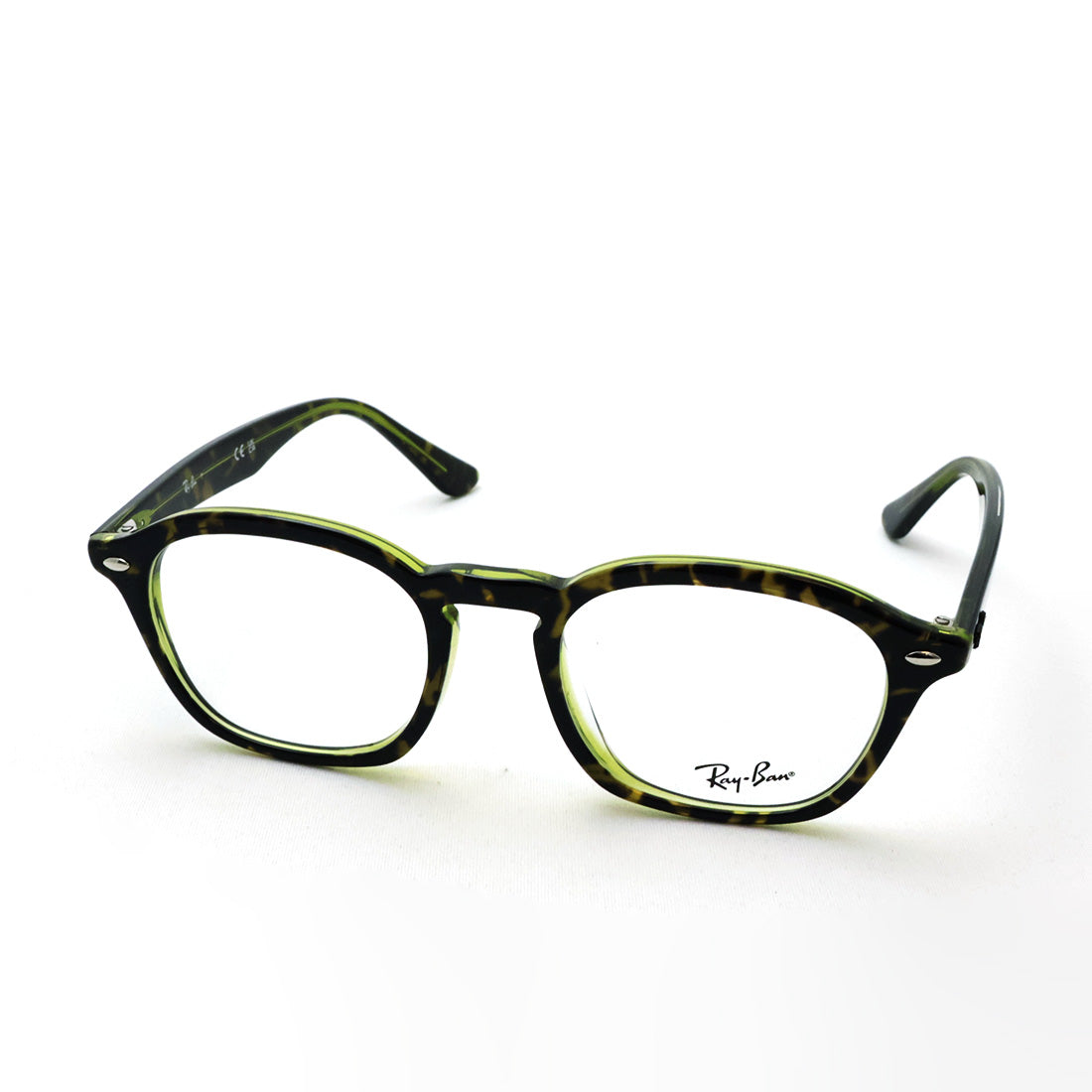 レイバン メガネ Ray-Ban RX5451F 8487 50 スクエア