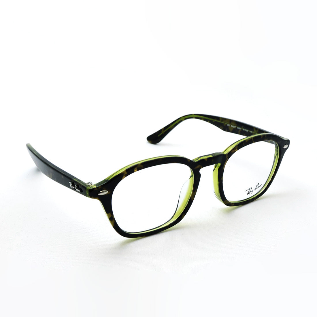 レイバン メガネ Ray-Ban RX5451F 8487 50 スクエア