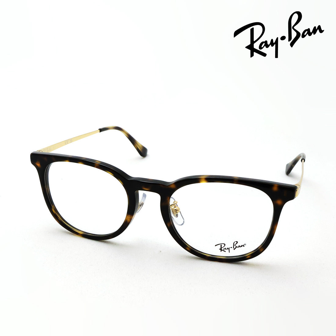 レイバン メガネ Ray-Ban RX5453D 2012 52 ボストン