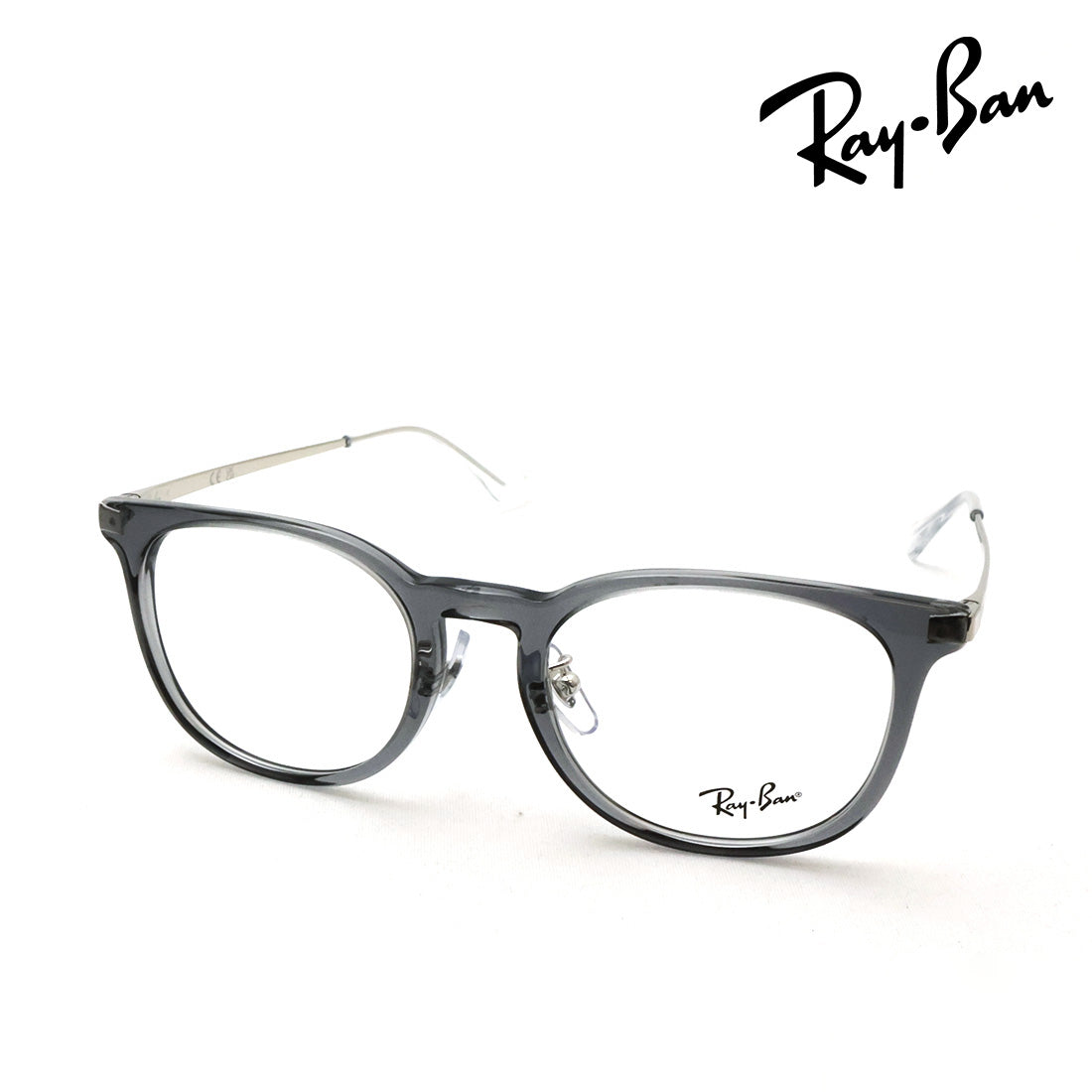 レイバン メガネ Ray-Ban RX5453D 8268 52 ボストン