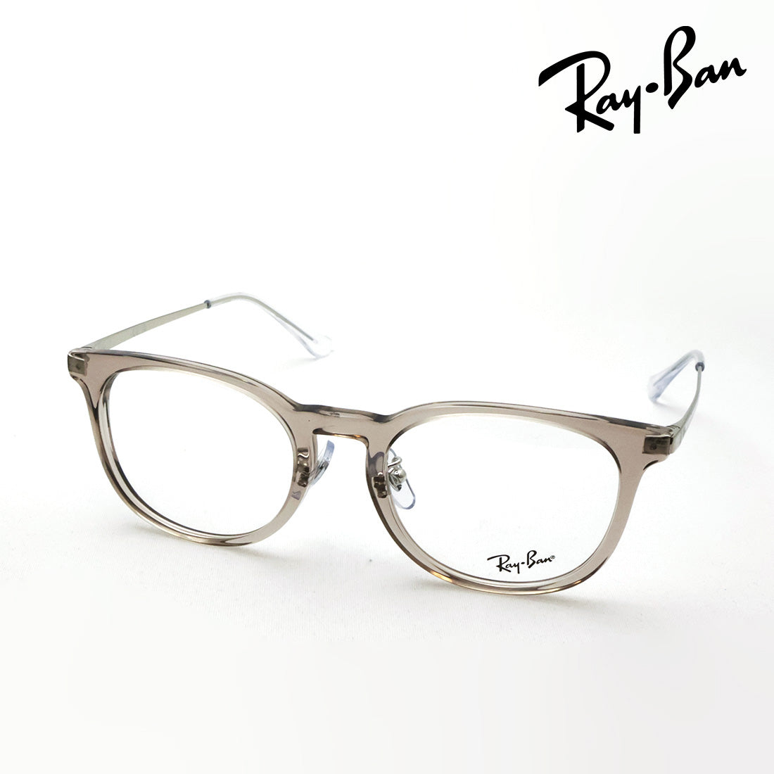 レイバン メガネ Ray-Ban RX5453D 8449 52 ボストン