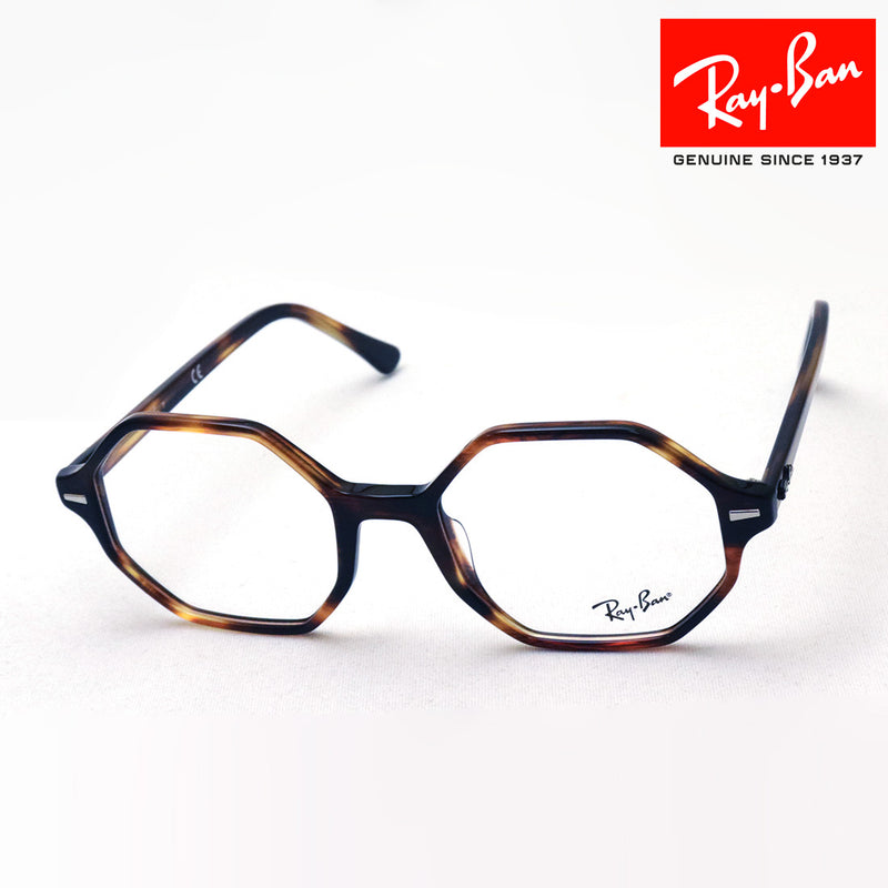 レイバン メガネ Ray-Ban RX5472 2144 ブリット – GLASSMANIA -TOKYO