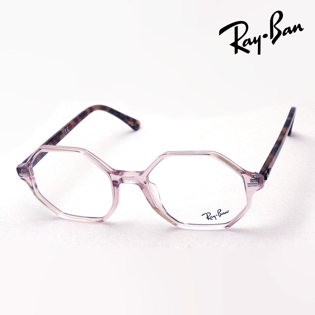 レイバン メガネ Ray-Ban RX5472 8080 ブリット