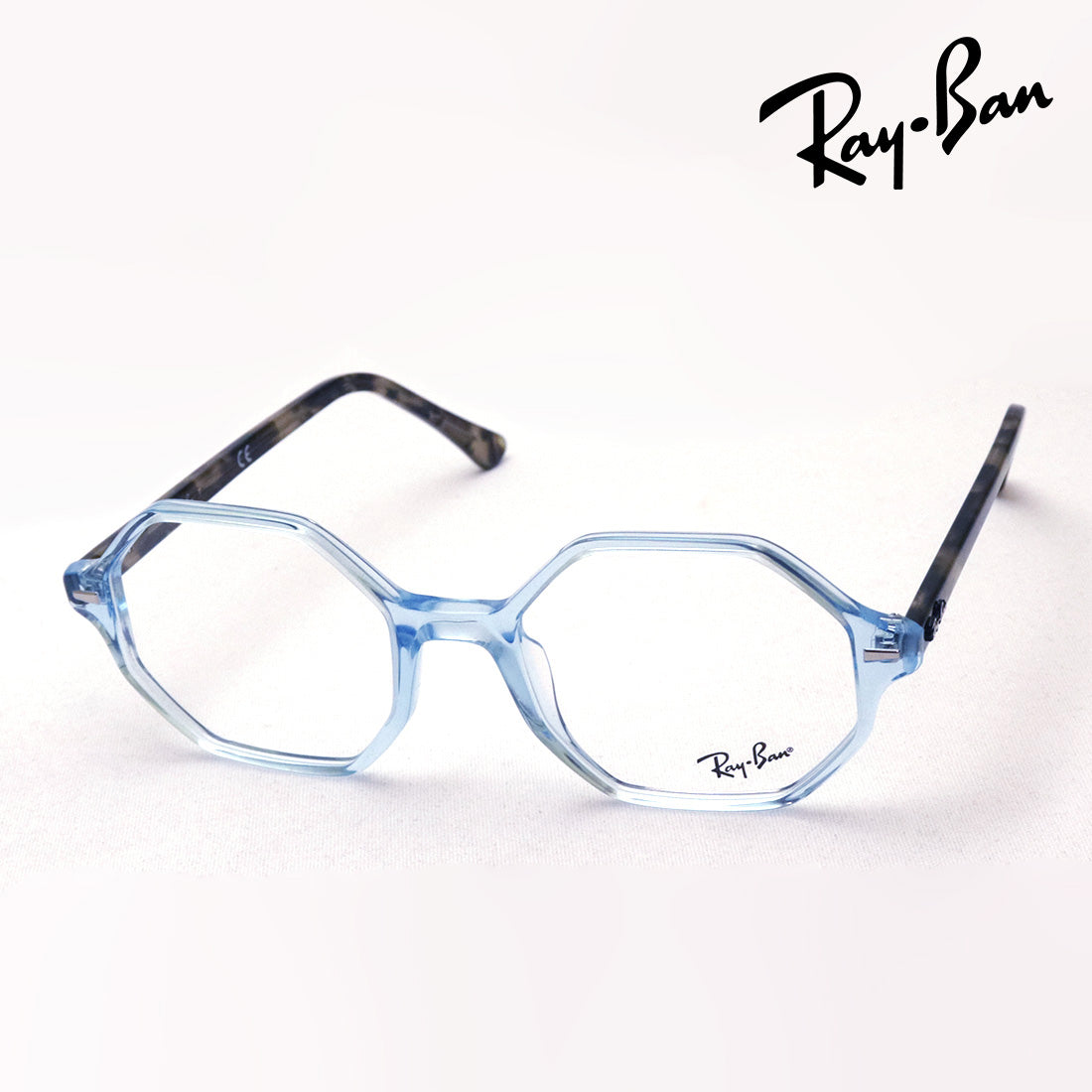 レイバン メガネ Ray-Ban RX5472 8082 ブリット