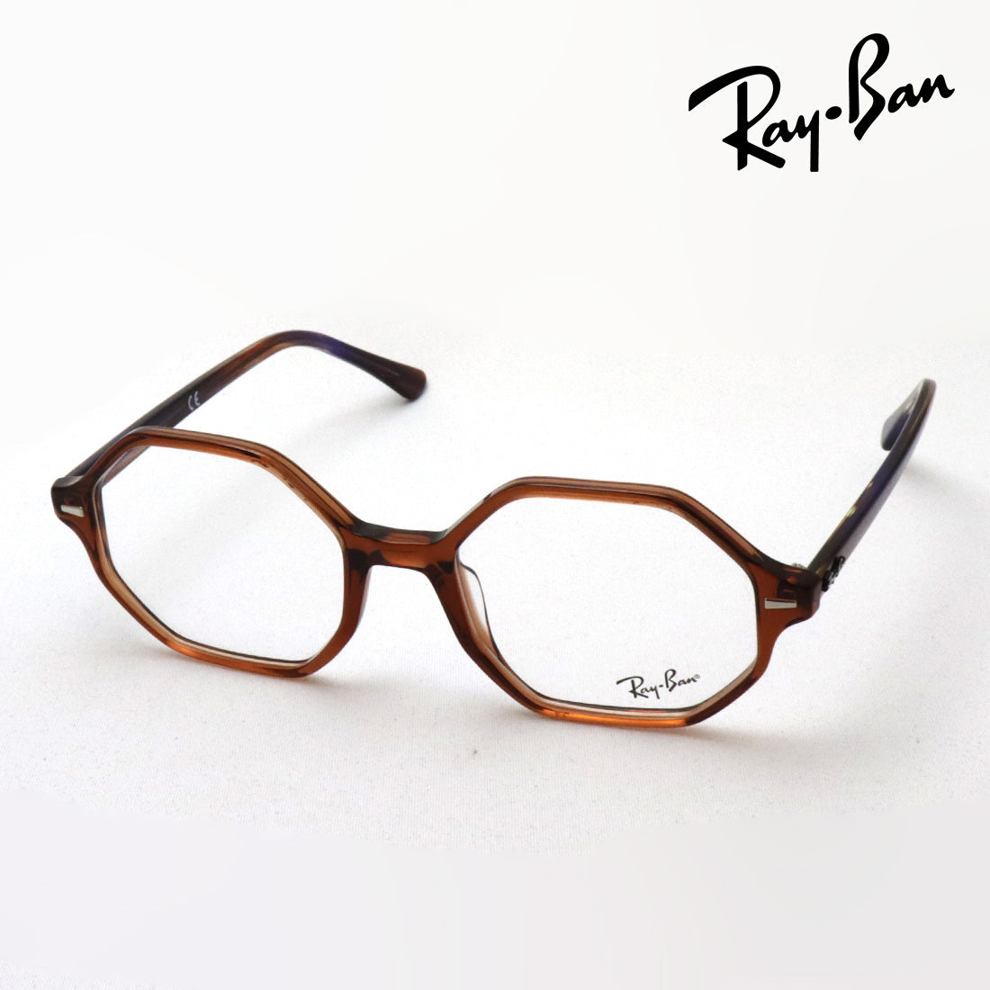 Gafas ray-ban ray-ban rx5472 8179 británico