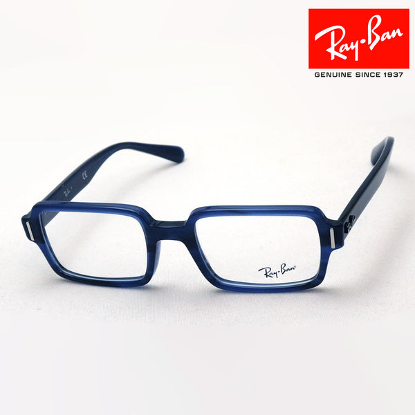 射线玻璃杯Ray-Ban RX5473 8053 Bengei