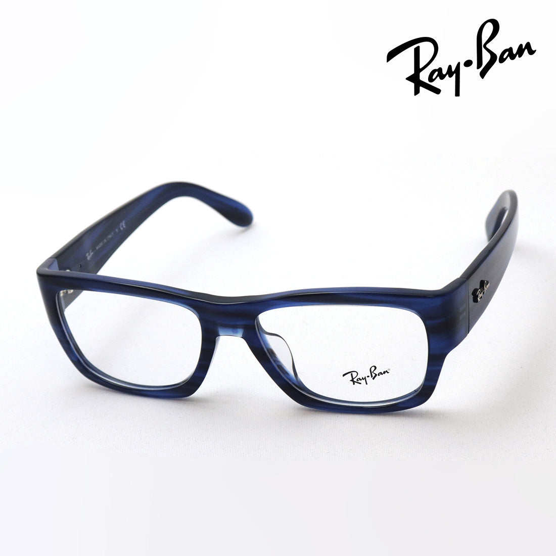 レイバン メガネ Ray-Ban RX5487F 8053