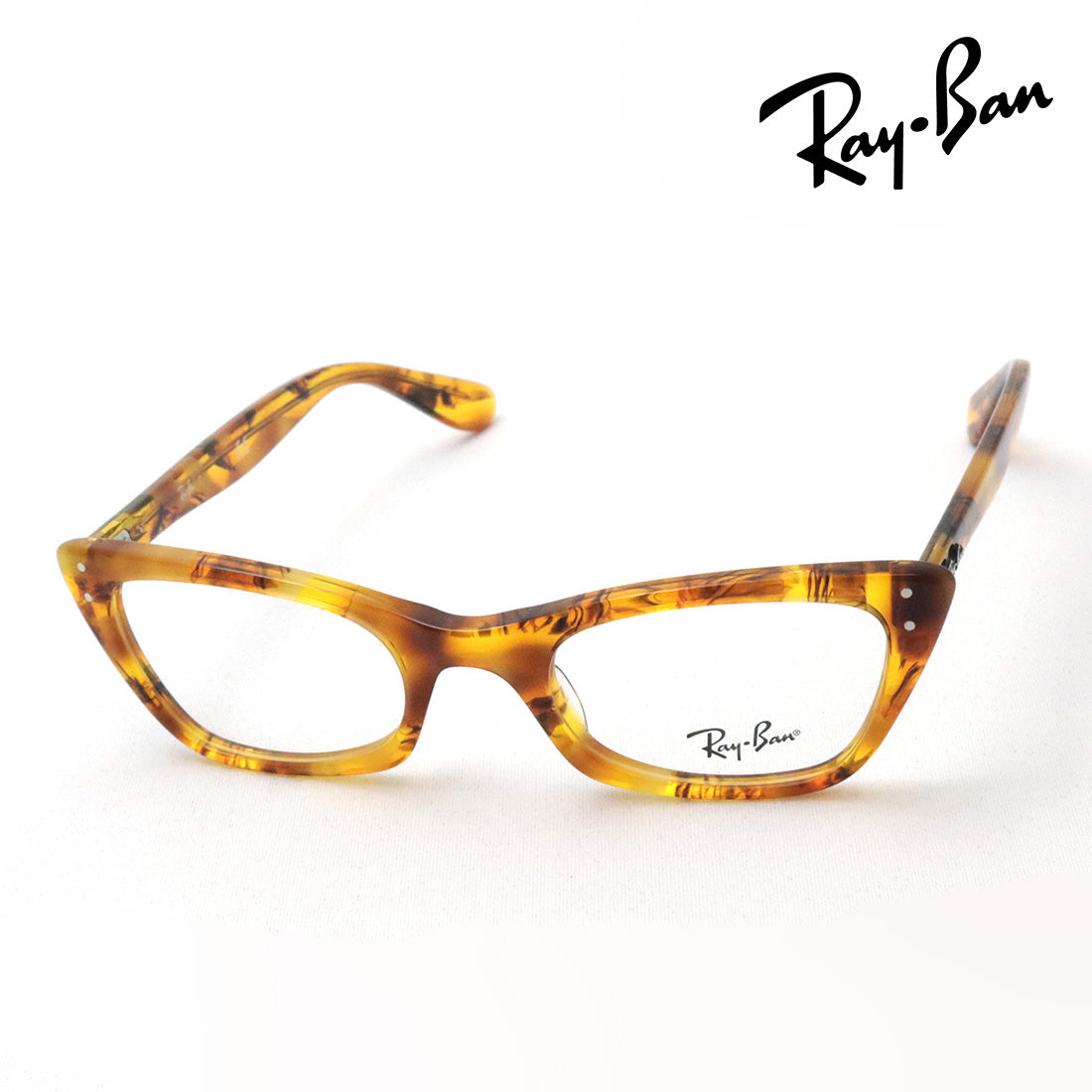 レイバン メガネ Ray-Ban RX5499 8144