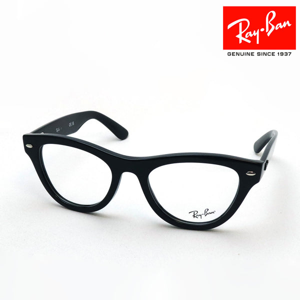 レイバン メガネ Ray-Ban RX5510 2000 50 52 フォックス