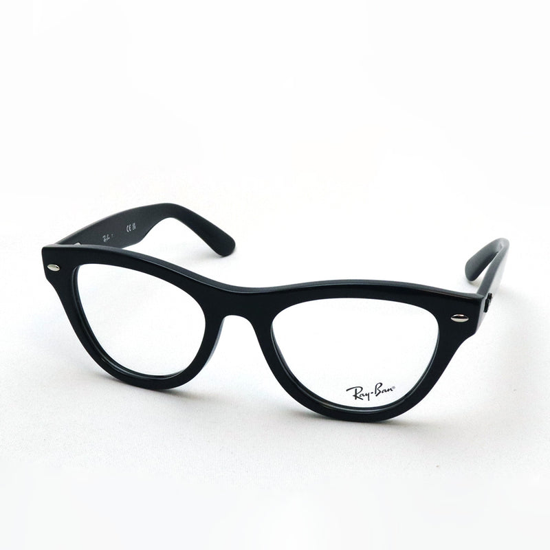 レイバン メガネ Ray-Ban RX5510 2000 50 52 フォックス