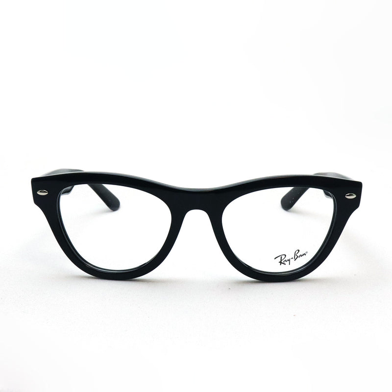 レイバン メガネ Ray-Ban RX5510 2000 50 52 フォックス