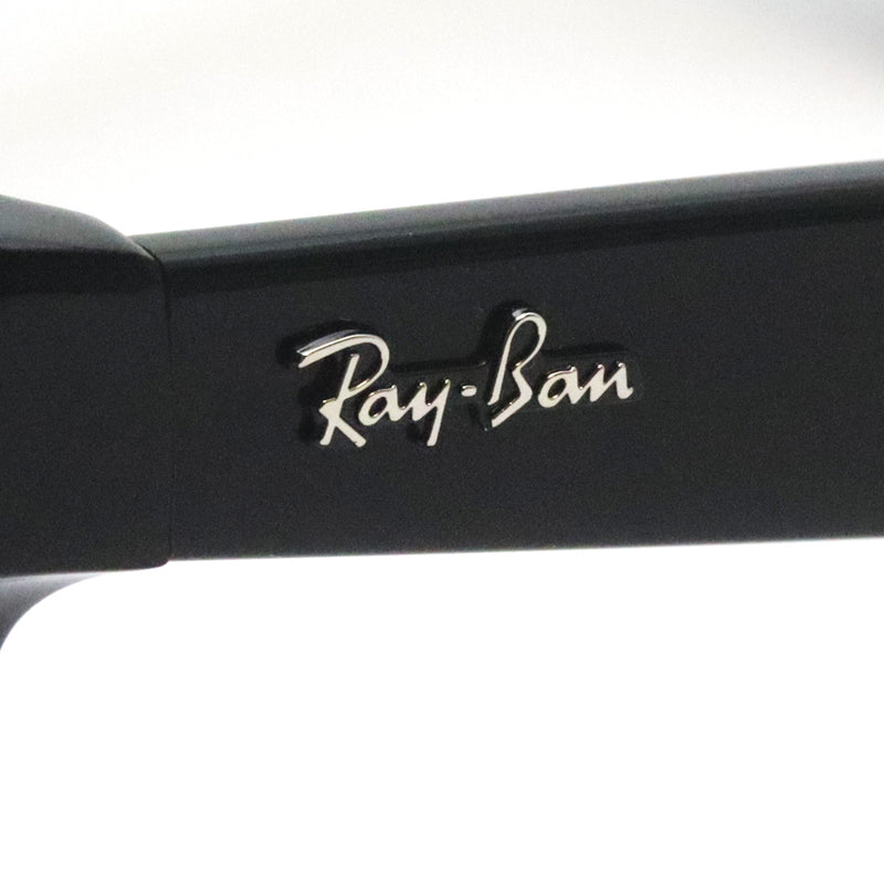 レイバン メガネ Ray-Ban RX5510 2000 50 52 フォックス