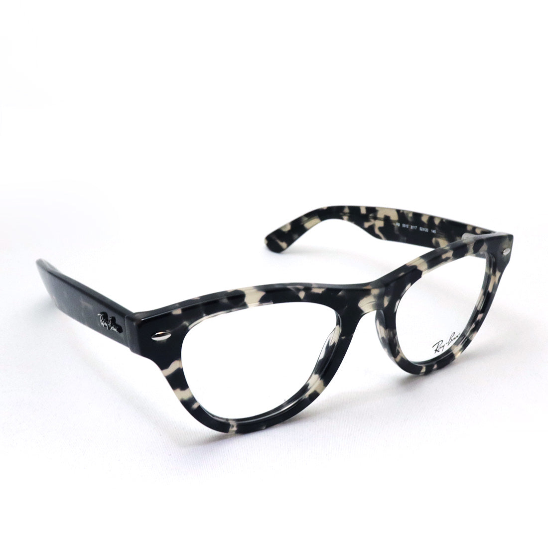 レイバン メガネ Ray-Ban RX5510 8117 50 52 フォックス